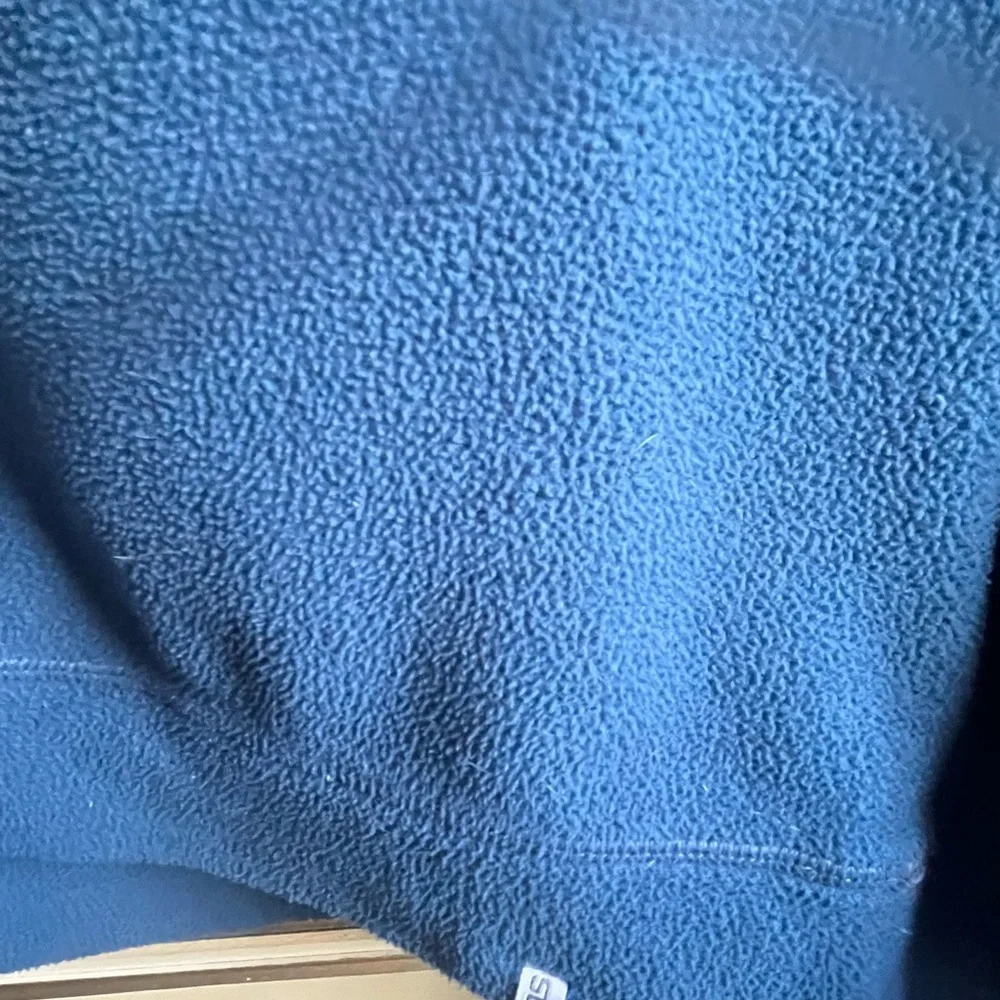 Blue Stio Turpin fleece - Picture 3 of 6